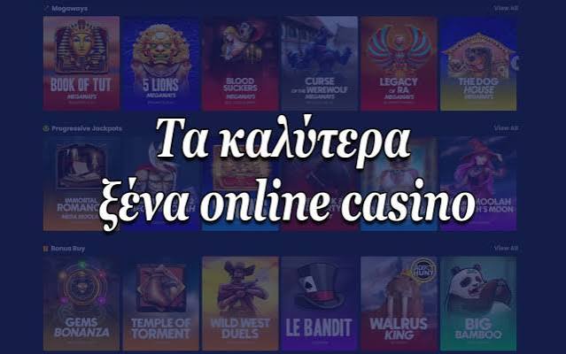 Discover the Best Foreign Online Casinos in 2023 -861444354