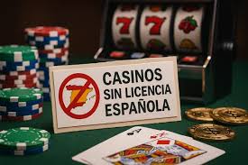 El auge de los casinos online sin licencia riesgos y recomendaciones