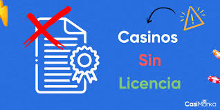 El auge de los casinos online sin licencia riesgos y recomendaciones