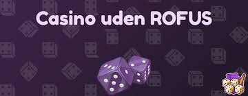 Online Casinoer Uden ROFUS - Spil Uden Begrænsninger