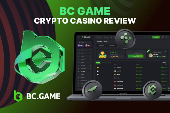 Explore the Thrilling World of BC.Game - Your Official Link